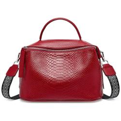 2024 Custom Snake Genuine Leather Bags Handbags For Women Ladies Luxury Purses