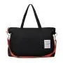 XL052 Foldable Wet Dry Separation Duffle Bag Casual Large Capacity Travel Bag Lightweight Ladies Handbag Customized Logo