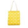 Lightweight Inner Pocket Lunch Bag Custom Logo Printed Canvas Fabric Reusable Cooler Tote Insulated Lunch Bag