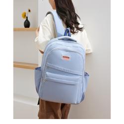 Gelory Multipurpose Custom Fashion Student Travel Backpack Custom Large Capacity School Bags For Teenagers