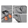 XL256 Imported Students Customized Logo Durable Computer Bag Casual Waterproof Wearable Backpack Large Capacity Shoulder Bag