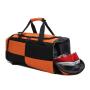 Large Capacity Multi-Functional Fitness Bag Dry Wet Separation IndependentHand Duffel Bag Single Shoulder Backpack