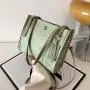 Texture shoulder bag female large capacity 2023 new spring and summer tote bag fashion simple ladies large bag