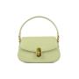 2022 Preppy Style Mini Portable Bags Cute Small Female Pouch Bag Handmade Underarm Shoulder Handbags for Women