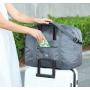 ZF111 New Leisure Travel Bag Man Oxford Cloth Waterproof Handbag Woman Wear-resistant Pressure Clothing Storage Bag