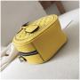 Lady Handbags Leather Sling Bags For Women Chain Round Diamond Check Rivet Women Luxury Bags Manufacturer Designer Women Bags