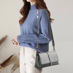 Customized Logo 2022 Bolsos De Mujer Crossbody Bag Fashion Handbag PU  Leather Bag For Women