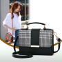 New Fashion Women's bag Korean Version Messenger Bag shoulderbag Fashion Handbag multi-function small square bag