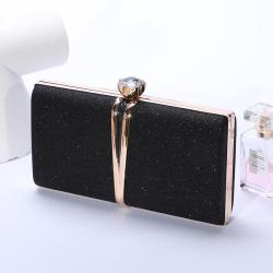 CCF479 Luxury Women Wedding Hand Bag Clutch Party Evening Bags Diamonds Dinner Party Wedding Purses  Evening Bags Clutch