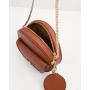 Barrel-shaped Ladies Handbags Women Bags Round Cross Body Bag Long Strap Shoulder Bag