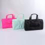24 Hours Shipping Heavy Duty Large Waterproof Nylon Shoulder Duffel Bag Women Men Sports Weekend Luggage Travel Bag