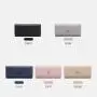 SUSEN CHRISBELLA  ODM OEM New Arrival 2024 hot sale wholesale Pu Leather custom logo purse minimalist card wallet women