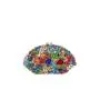 Handmade 2024 Luxury Crystal Clutch Women Rhinestone Evening Bag For Party And Wedding