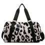 Gelory Wholesale Large Capacity Dry Wet Separation Luggage Bag Big Fitness Sport Travel Bags For Ladies