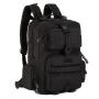 Unisex Patrol Backpack with Zipper Closure for Mountaineering Travel Cycling Fans Camouflage Bag