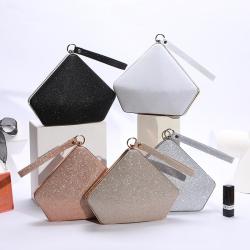 Luxury bling handbag women wedding party clutch bag evening purse bling bags women rhinestone