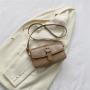 Pure Color Women Fashion Handbags Pu Leather Wholesale Women Handbags High Quality Designer Shoulder Bags