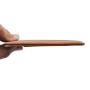 Fashion leather wallet card holder ultra slim leather business credit card holder wallet