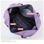 Fashion Large Capacity Double Layer Dry And Wet Separation Gym Bag Large Capacity Yoga Bag Sports Portable Handbag