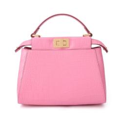 2024 Luxury Fashion Women Handbags Designer Famous Brands Genuine Crocodile Leather Alligator Skin Crossbody Shoulder Bags