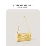 Hot Selling Wholesale Customized Popular Waterproof Comfortable Soft Zipper Design Women Shoulder Shopping Bags