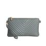China Factory Direct Wholesale Purses And Handbags Quilted Bag Ladies Purse Pouch Crossbody Bag
