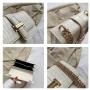 Popular bolsas para mujer small square leather bag fashion women hand bag crossbody bag for girls