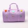 Outdoor Waterproof Nylon Travel Duffel Women Men Weekender Bag Large Capacity Essential Travel Bag Gym Sports Duffel Bag