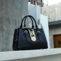 super product fashion ladies handbag quality super fiber designer bags for women large capacity female hand bag factory 33 cm