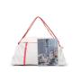 XL095 Imported Wholesalers Anti Water Large Capacity Travel Duffle Bag Fashion Wet Dry Separation Yoga Bag Merchandise in Stock