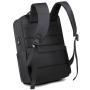 Men's Business Waterproof Computer Backpack Men's New High Capacity Travel Backpack Bag Design For Men