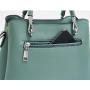 XL124 Imported Crossbody Bag For Women Shoulder Bag Luxury PU Leather Handbag With Bear Pendant Ladies Tote Bag