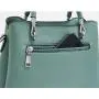 XL124 Imported Crossbody Bag For Women Shoulder Bag Luxury PU Leather Handbag With Bear Pendant Ladies Tote Bag