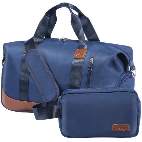 LOVEVOOK 2022 Women Travel Weekender Overnight Bag Lightweight Carry On Bag Sports Gym Duffle travel Luggage Bags