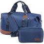 LOVEVOOK 2022 Women Travel Weekender Overnight Bag Lightweight Carry On Bag Sports Gym Duffle travel Luggage Bags