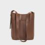 2024 New Luxury Handbags Women Wholesale Fashion Designer Genuine Leather Hand Big Shoulder Crossbody Bucket Women'S Tote Bags