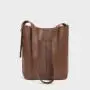 2024 New Luxury Handbags Women Wholesale Fashion Designer Genuine Leather Hand Big Shoulder Crossbody Bucket Women'S Tote Bags