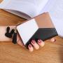 Cheap Women's Short Wallet Female Purses Card Holder Wallets With Tassels PU Leather Clutch Money Bag Pu Leather Wallet carteras para mujer