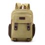 New Men's Large Capacity Backpack Business Backpack
