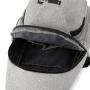 New Arrival Mens Outdoor Travel Messenger Backpack Business Soft Oxford Casual Crossbody Shoulder Bags