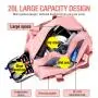 Fashionable Women Luggage Duffel Bags Waterproof Oxford Cloth Portable Gym Training Travel Handbags Malas De Viagem
