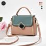 2024 New Trendy Sac A Main Femme Vegan Leather Bags Women Shoulder Bag Women Hand Bag For Women