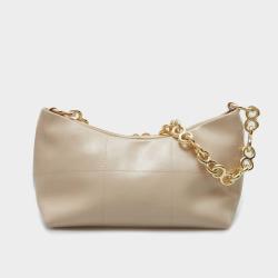 OEM ODM Large Capacity Metal Bag Chain PU Leather Classic Purses and Handbags Fashion Women Shoulder Bag