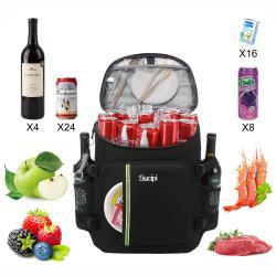 LOVEVOOK Insulated Leak Proof 30L 36L Lightweight bags Waterproof bags Lunch Picnic Fishing Hiking Camping Coolers bag backpacks