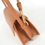 High Quality Designer Brands Women Small Handbags Latest Style Luxury Pu Leather Handbags For Women