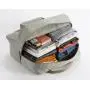 HR380 Travel Storage Bag Fabric Folding Portable Bag Oxford Cloth Reinforced Clothing Miscellaneous Sorting Moving Storage Bag
