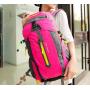 HR371 New Outdoor Backpack for Camping and Mountaineering Hiking and Waterproof Backpack Men's Leisure Travel Sports Backpack