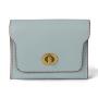 2024 Custom PU Leather Coin Purse Wallet For Women Ladies Card Holder Money Bag