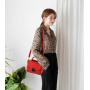 ZF283  PU Women bag High Quality Fashion Crossbody Bag Ladies Single Shoulder Handbag For Women Simple