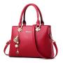 2024 Korean Version Bags for women Portable Handbag New Fashion Simple Trend for Autumn and Winter Lady Shoulder Sling Wholesale